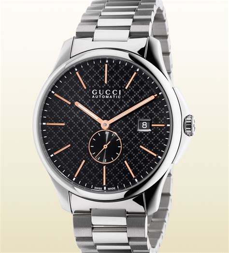 gucci g timeless stainless steel watch|gucci g timeless review.